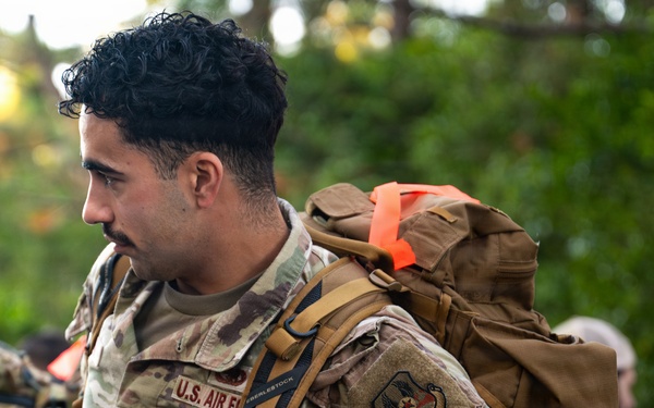March in Memoriam: Shaw Rucks for EOD Fallen