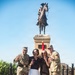 1st Infantry Division Change of Responsibility Ceremony