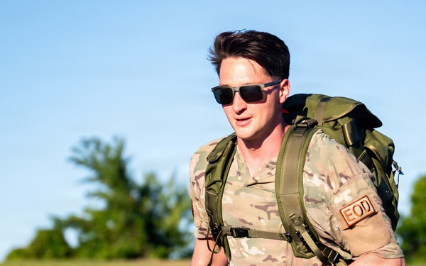 March in Memoriam: Shaw Rucks for EOD Fallen