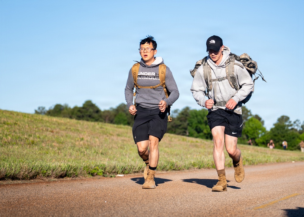 March in Memoriam: Shaw Rucks for EOD Fallen