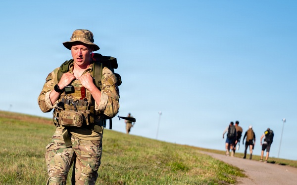 March in Memoriam: Shaw Rucks for EOD Fallen