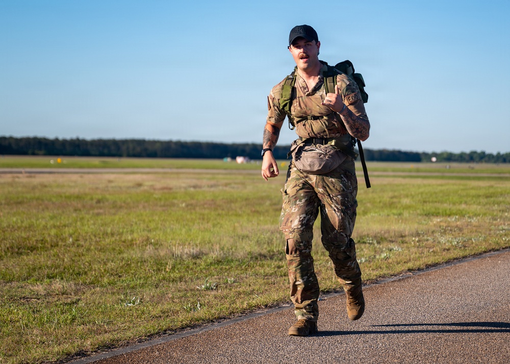 March in Memoriam: Shaw Rucks for EOD Fallen