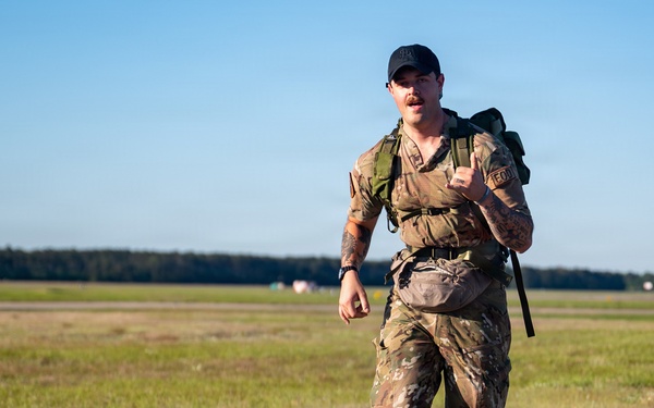 March in Memoriam: Shaw Rucks for EOD Fallen