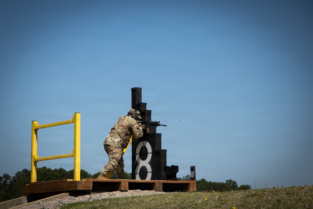 CASCOM 2026 Drill Sergeant of the Year Competition
