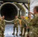 Air Force Academy Cadets Visit Illinois Air National Guard