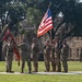 1st Infantry Division Change of Responsibility Ceremony