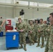Air Force Academy Cadets Visit Illinois Air National Guard