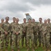 Air Force Academy Cadets Visit Illinois Air National Guard