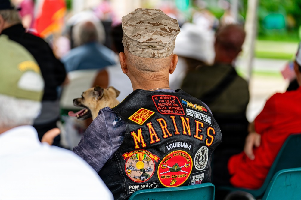 Memorial Day