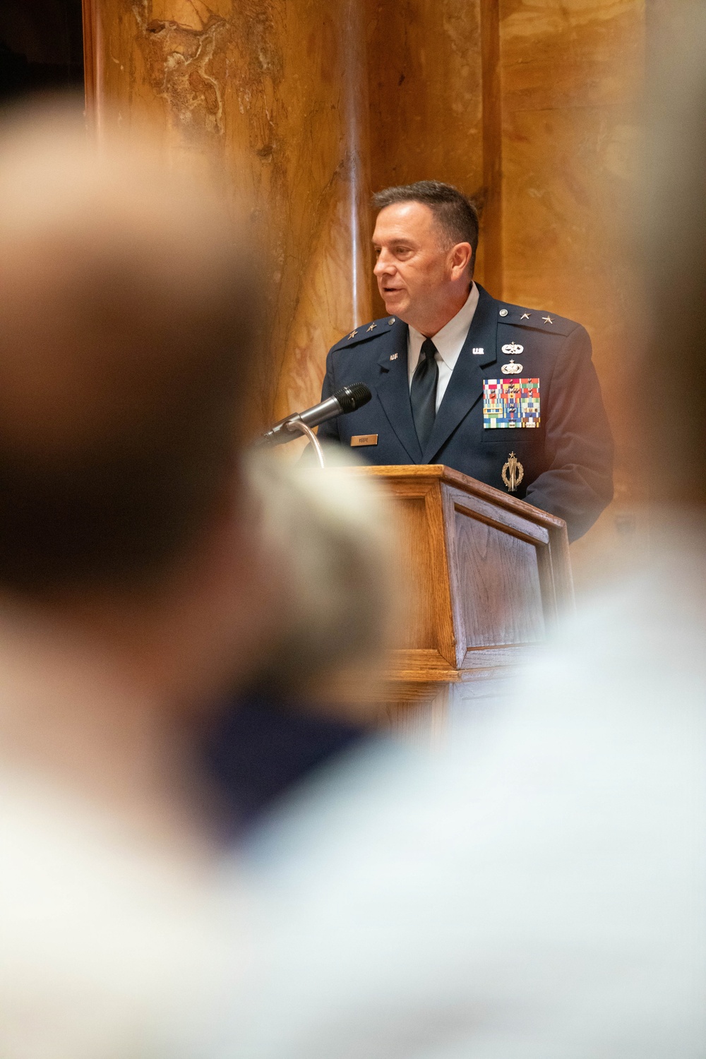 Massachusetts National Guard and Mass. Gov. Honor Memorial Day