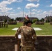 5th Squadron, 4th Cavalry Regiment Change of Command