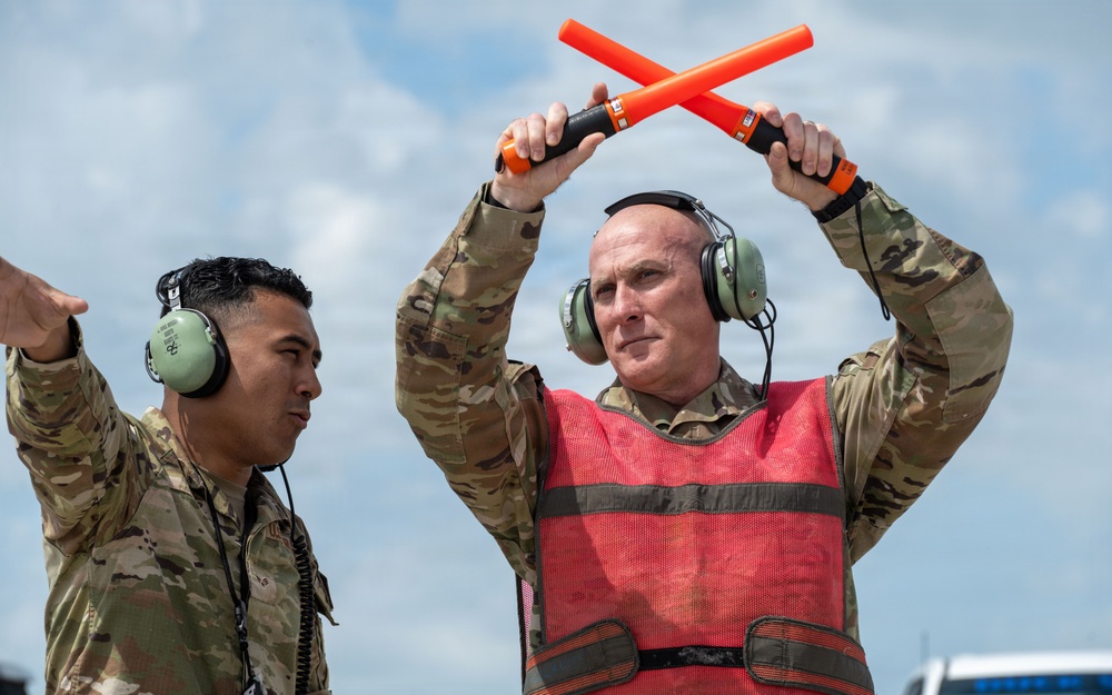 AMC leaders strengthen the mobility mission at MacDill