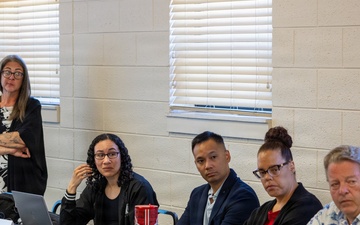 505th Signal Brigade Hosts Civilian Professional Development Workshop