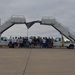 97th LRS Airmen run to honor fallen members of ‘Port Dawg’ community