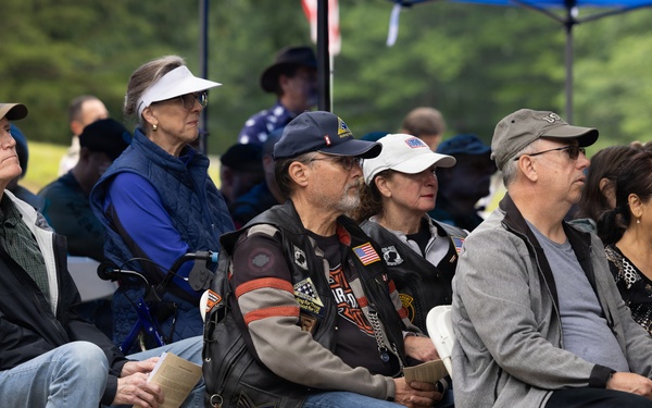 2026 Memorial Day Wreath Laying Ceremony