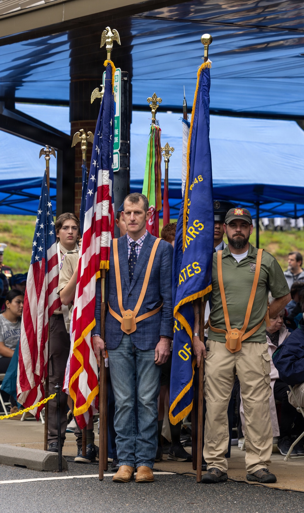 2026 Memorial Day Wreath Laying Ceremony