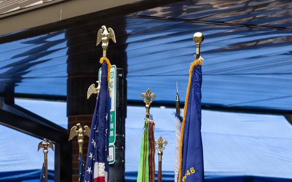 2026 Memorial Day Wreath Laying Ceremony