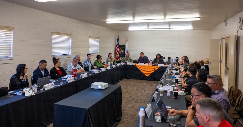 505th Signal Brigade Hosts Civilian Professional Development Workshop