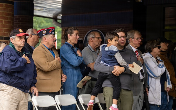 2026 Memorial Day Wreath Laying Ceremony