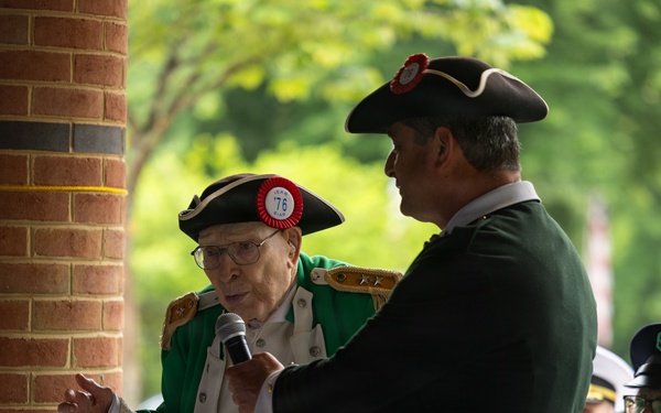 2026 Memorial Day Wreath Laying Ceremony