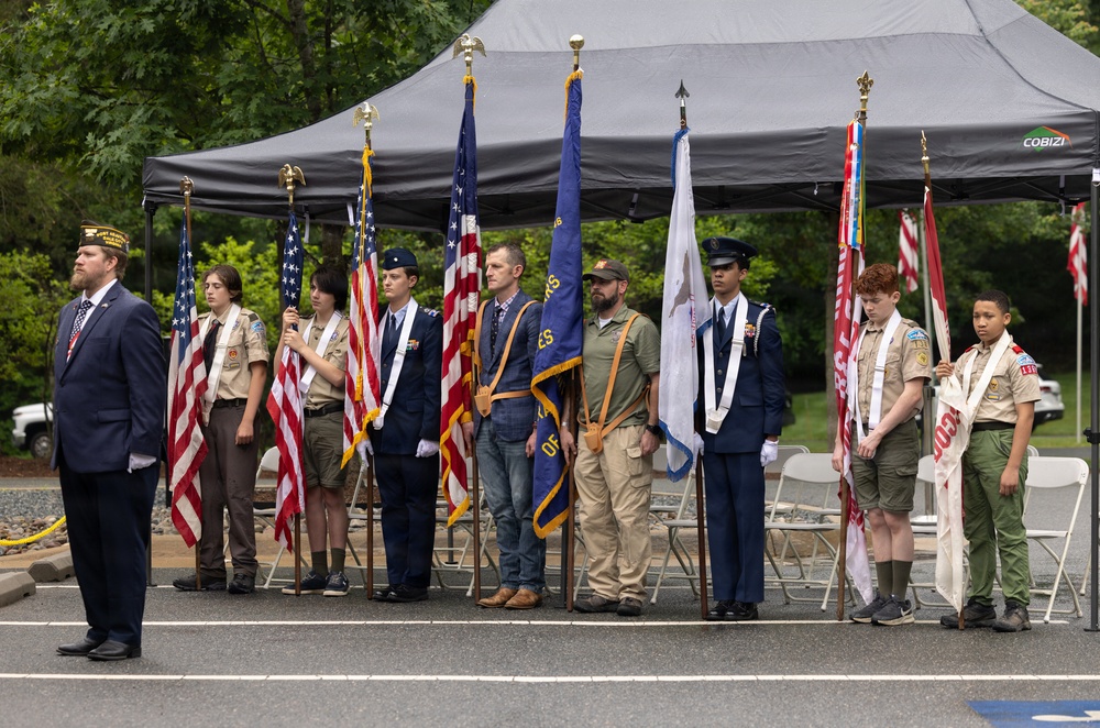 2026 Memorial Day Wreath Laying Ceremony