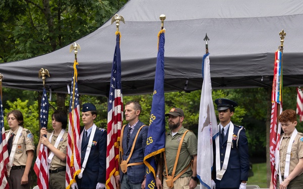2026 Memorial Day Wreath Laying Ceremony