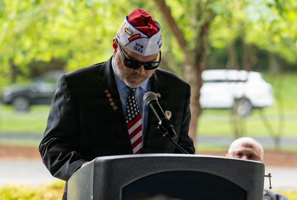 2026 Memorial Day Wreath Laying Ceremony