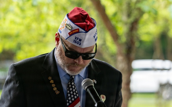 2026 Memorial Day Wreath Laying Ceremony