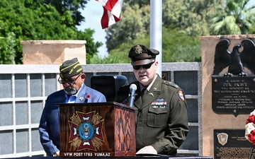 Honoring the Fallen