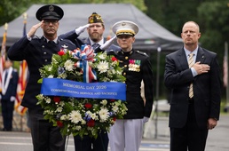 2026 Memorial Day Wreath Laying Ceremony
