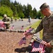 2026 NUWC Division, Keyport Memorial Day Flag Placement Event