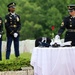 Skies hold back tears until fallen heroes are honored at Kentucky veterans cemetery Memorial Day ceremony