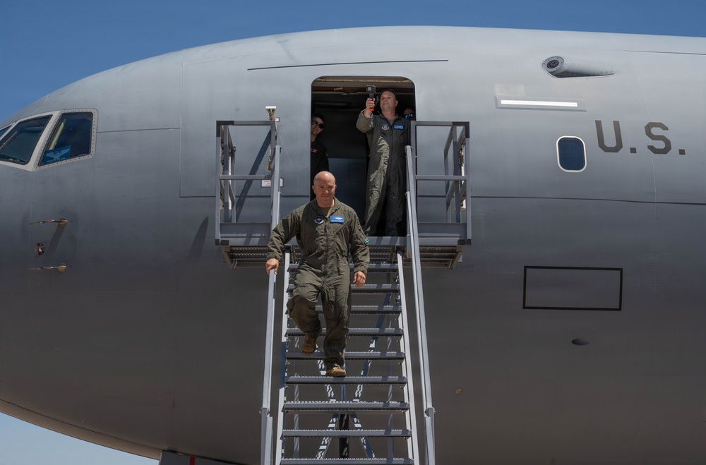 Colonel Rosado 2026 Retirement