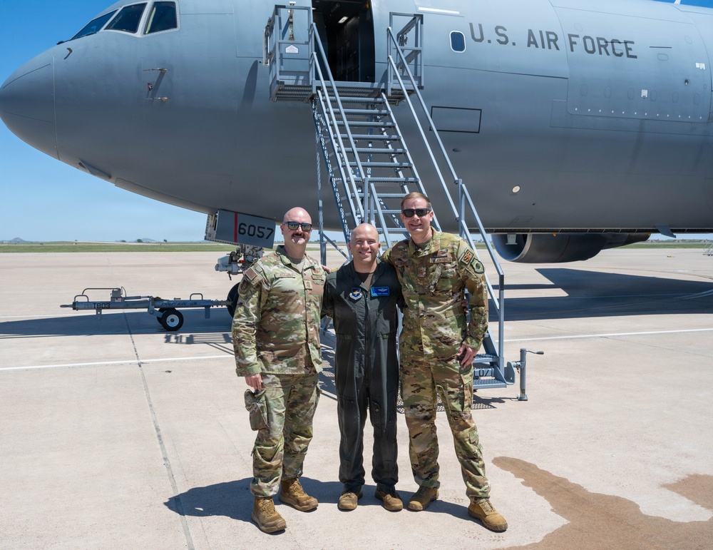 Colonel Rosado 2026 Retirement