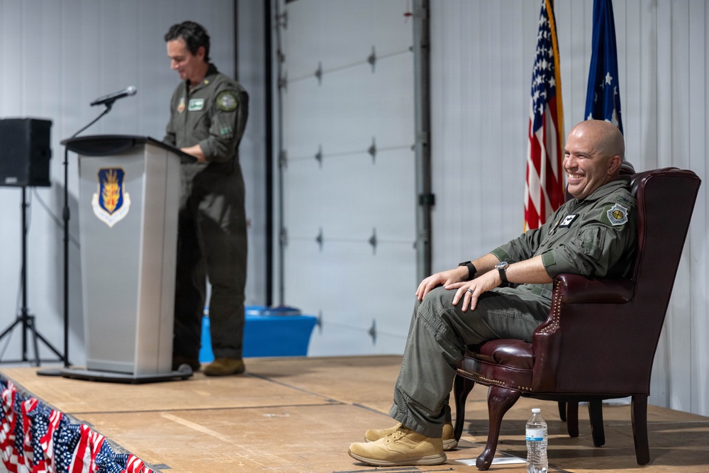 Colonel Rosado 2026 Retirement