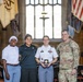 Members of the USMA Class of 2026 Receive Honors during Pershing Award Ceremony