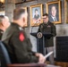 Members of the USMA Class of 2026 Receive Honors during Pershing Award Ceremony