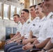 Members of the USMA Class of 2026 Receive Honors during Pershing Award Ceremony