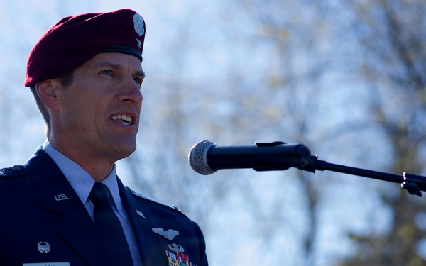 Alaska Department of Military &amp;amp; Veterans Affairs integral part of Anchorage Memorial Day Ceremony
