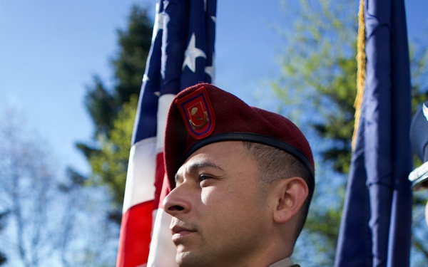 Alaska Department of Military &amp;amp; Veterans Affairs integral part of Anchorage Memorial Day Ceremony