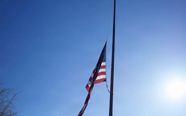 Alaska Department of Military &amp;amp; Veterans Affairs integral part of Anchorage Memorial Day Ceremony