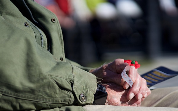 Alaska Department of Military &amp;amp; Veterans Affairs integral part of Anchorage Memorial Day Ceremony