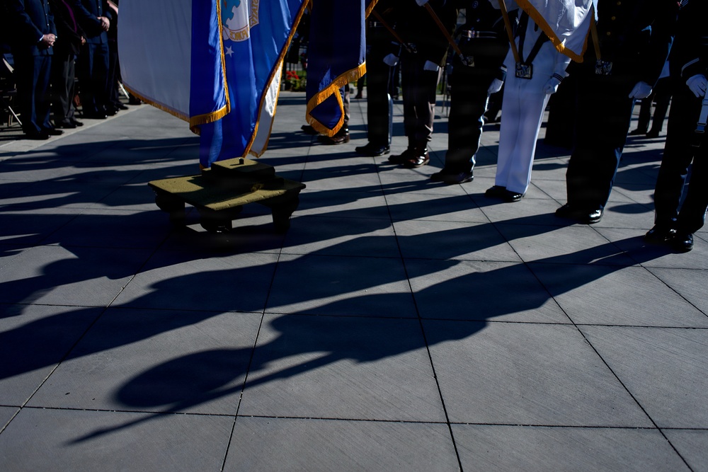 Alaska Department of Military &amp;amp; Veterans Affairs integral part of Anchorage Memorial Day Ceremony