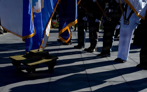 Alaska Department of Military &amp;amp; Veterans Affairs integral part of Anchorage Memorial Day Ceremony