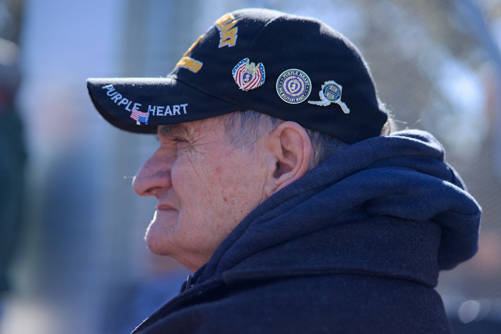 Alaska Department of Military &amp;amp; Veterans Affairs integral part of Anchorage Memorial Day Ceremony
