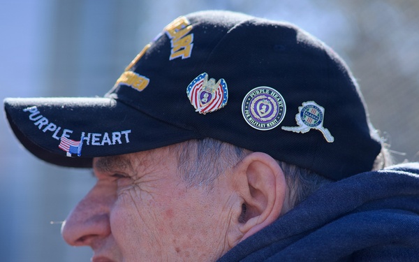 Alaska Department of Military &amp;amp; Veterans Affairs integral part of Anchorage Memorial Day Ceremony