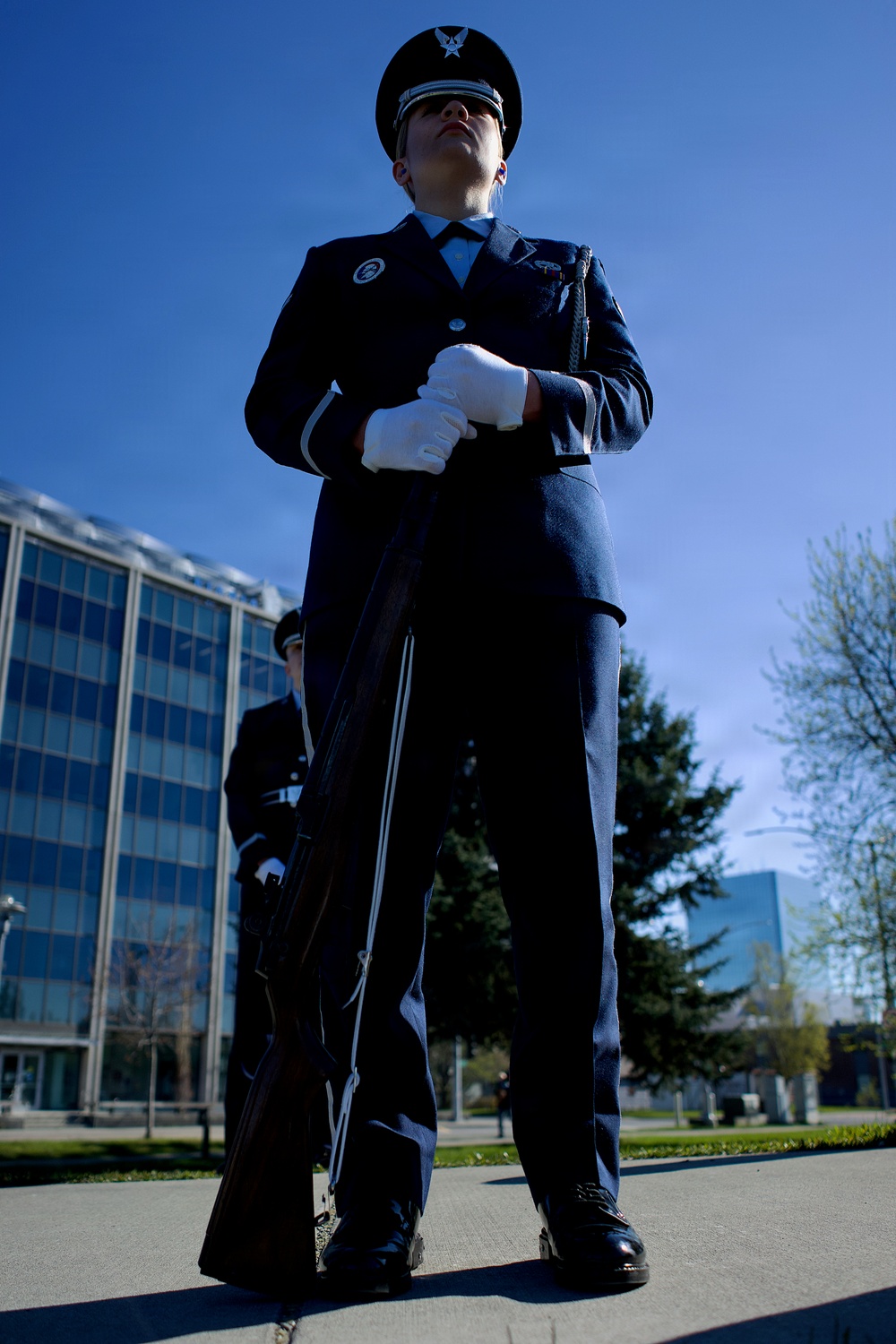 Alaska Department of Military &amp;amp; Veterans Affairs integral part of Anchorage Memorial Day Ceremony