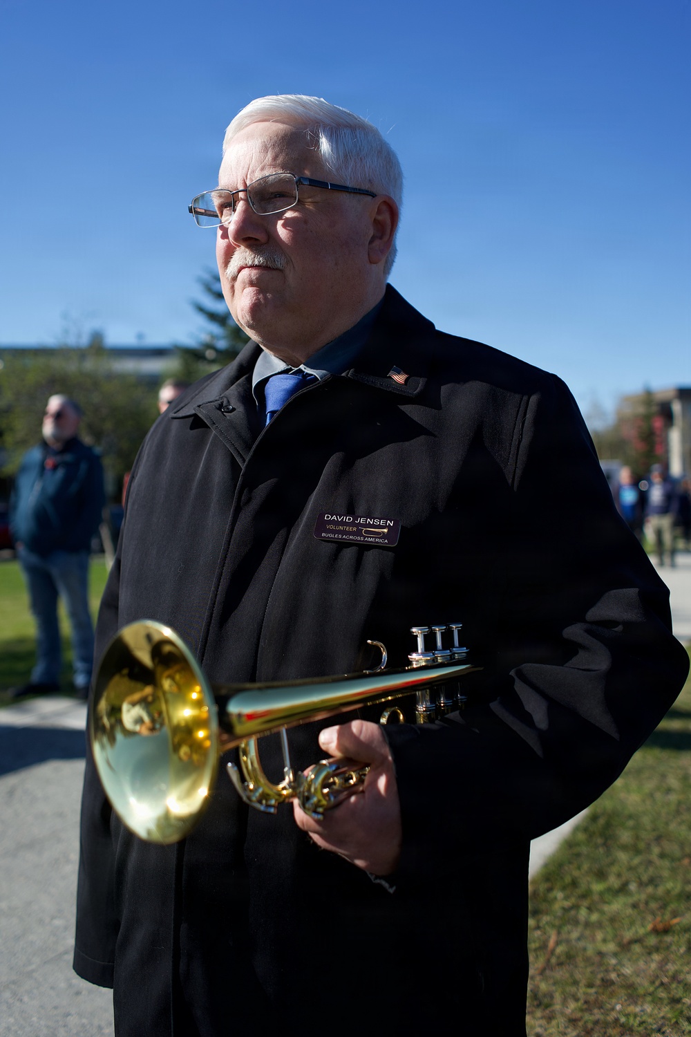 Alaska Department of Military &amp;amp; Veterans Affairs integral part of Anchorage Memorial Day Ceremony
