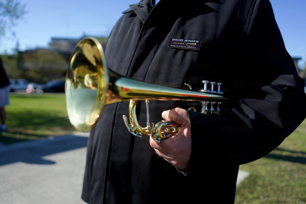 Alaska Department of Military &amp;amp; Veterans Affairs integral part of Anchorage Memorial Day Ceremony