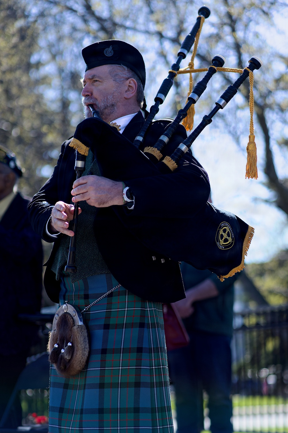 Alaska Department of Military &amp;amp; Veterans Affairs integral part of Anchorage Memorial Day Ceremony